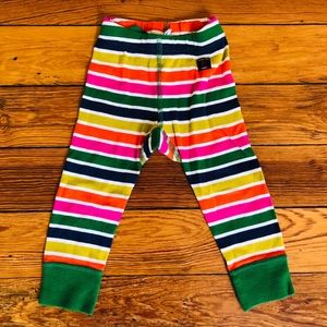 Polarn O. Pyret Unisex Rainbow Leggings